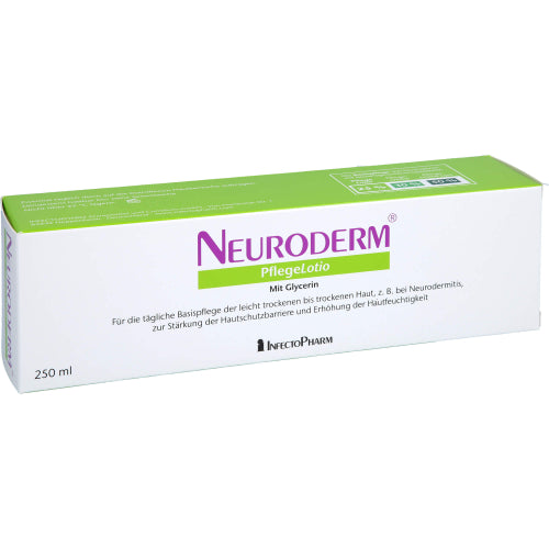 Neuroderm Pflege-Lotion (250 ml)