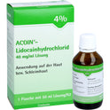 Acoin Lidocainhydrochlorid 40mg/ml (50 ml)
