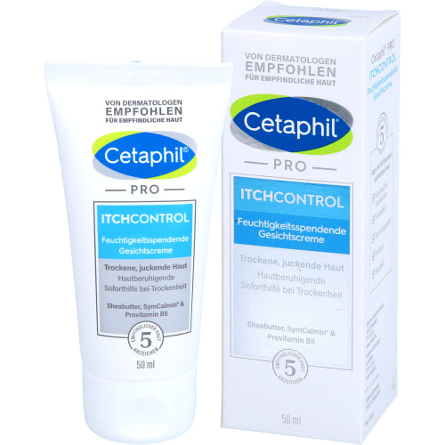 Cetaphil Pro Kløestillende Ansigtscreme (50 ml)