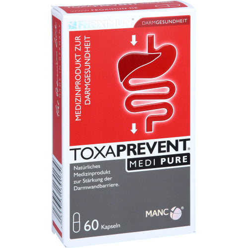 Froximun Toxaprevent Medi Pure (60 Stk.)