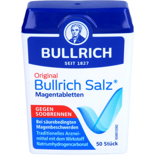 Bullrich Salt (50 stk.)