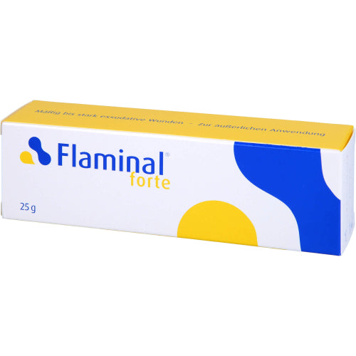 Flaminal FOR ENZ Alginogel (25 g)