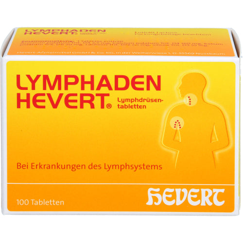 Lymphaden Hevert Lymphknoten (100 St.)