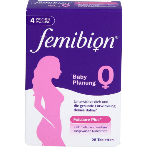 Femibion 0 Babyplanung (28 St.)