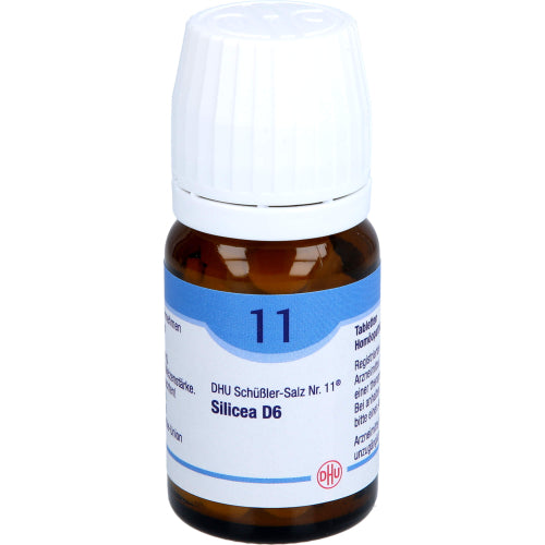 Biochemie 11 Silicea D 6 (80 St.)