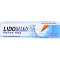 Lidogalen 40 mg/G Creme (30 g)