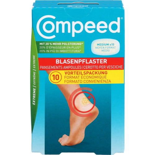 Compeed Blisterplaster Extreme (10 stk.)