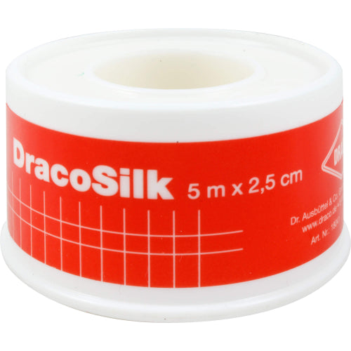 Dracosilk Rolle 5X2.5 (1 stk.)
