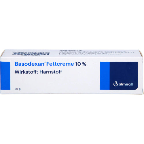 Basodexan Fettsalbe (50 g)