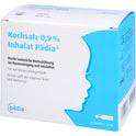 Kogesalt 0,9% INH Pädiatrie 2,5 (60X2,5 ml)