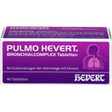 Pulmo Hevert Bronchialcomp (40 St.)