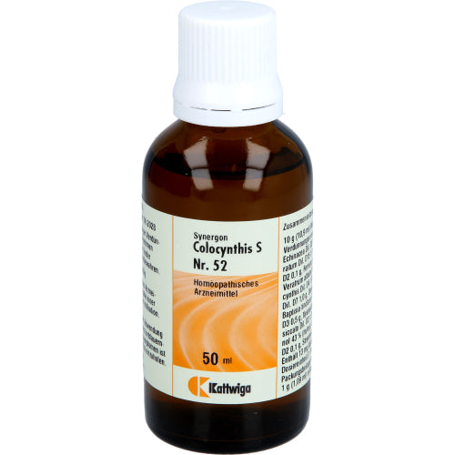 Synergon Colocynthis S Nr. 52 (50 ml)