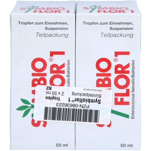 Symbioflor 1 (2X50 ml)
