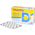Vigantol 1000IE VIT D3 (100 stk.)