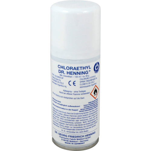 Chloraethyl Henning Dosis (100 ml)