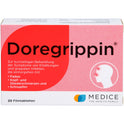 Doregrippin tabletter (20 stk.)