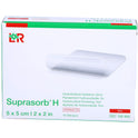 Suprasorb H Dünn 5x5cm (10 Stk.)