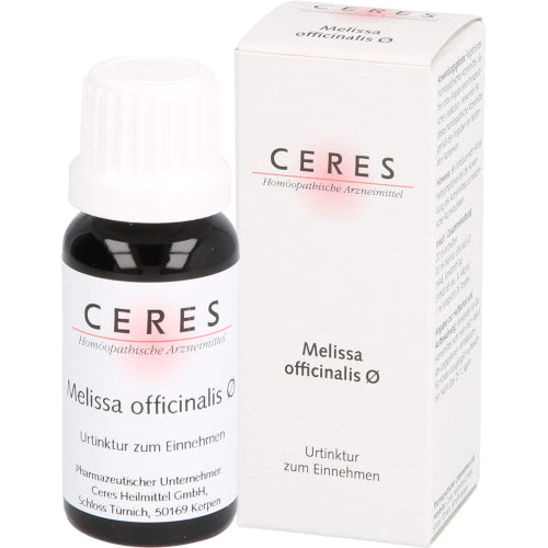 Ceres Melissa Offic URT (20 ml)