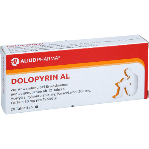 Dolopyrin AL (20 stk.)