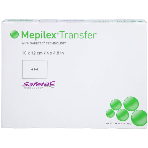 Mepilex Transfer 10X12cm (5 Stk.)