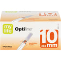 Mylife Optifine 10mm nåle (100 stk.ück)