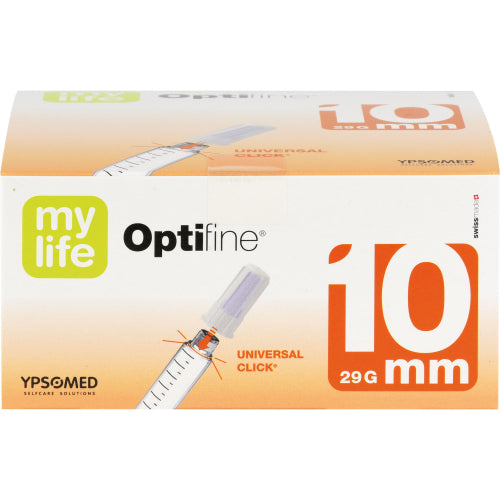Mylife Optifine 10mm nåle (100 stk.ück)