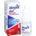 Allergodil Akut Øjendråber (6 ml)