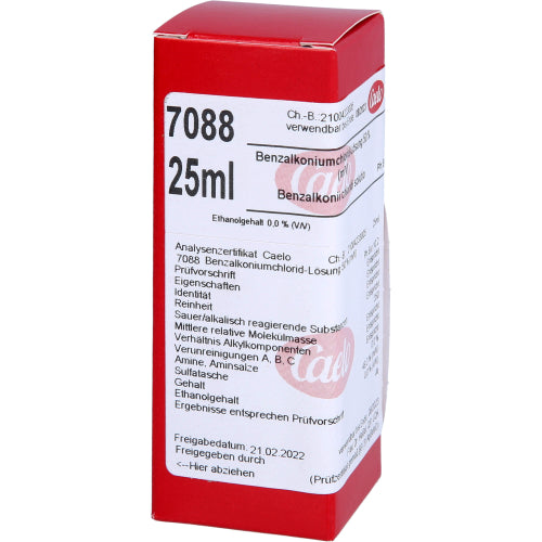 Benzalkoniumchlorid LOE50% (25 ml)