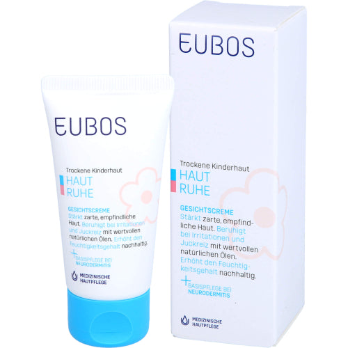 Eubos Kinder Haut Ruhe Gesichtscreme (30 ml)