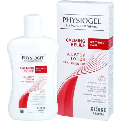 Physiogel CR A.I. Body LOT (200 ml)