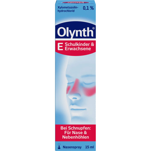 Olynth 0,1% (15 ml)