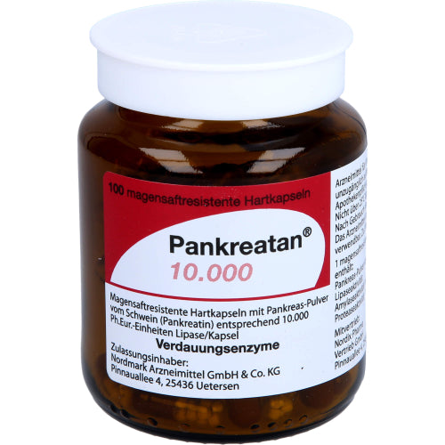 Pankreatan 10000 (100 Stk.)