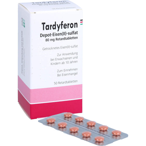 Tardyferon (50 Stk.)