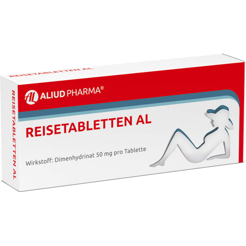 Reisetabletten AL (20 St.)