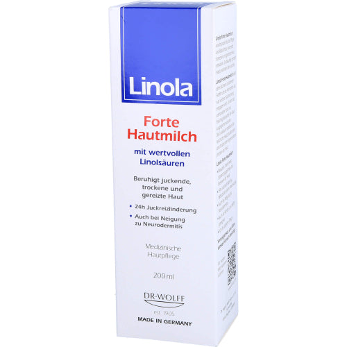 Linola Hudlotion Forte (200 ml)