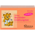 Sidroga BIO KDR Erkältungstee (20X1.5 g)