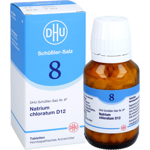 Natrium chloratum D12 (200 Stk.)