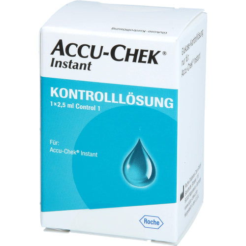 Accu Chek Instant Kontrol (1X2.5 ml)