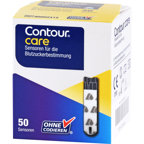 Contour Care Sensoren (50 Stk.)