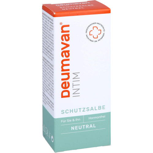 Deumavan Schutzsalbe Neutral (50 ml)