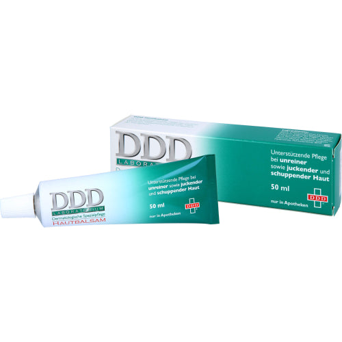 Ddd hudbalsam (50 ml)
