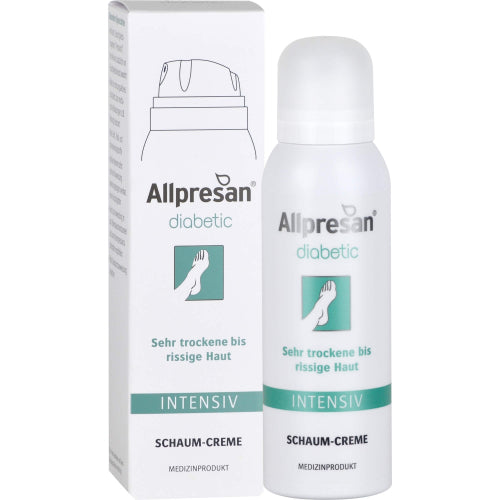 Allpresan Diab Fuß Intensiv (125 ml)