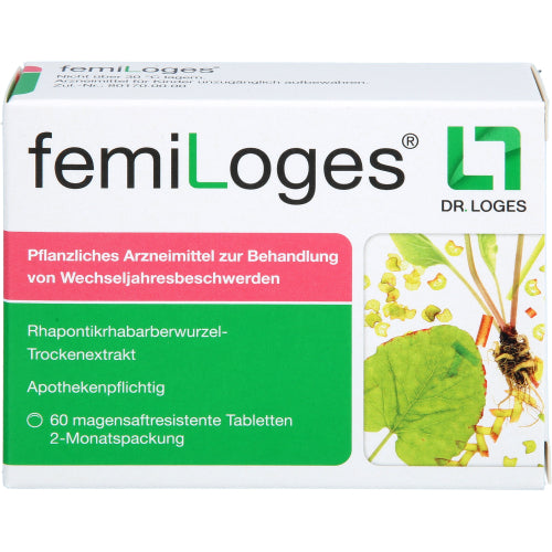 Femiloges (60 Stk.)