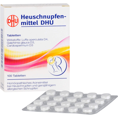 Heuschnupfenmittel DHU (100 St.)
