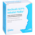 Kochsalz 0,9% INH Paed 2,5 (20X2.5 ml)