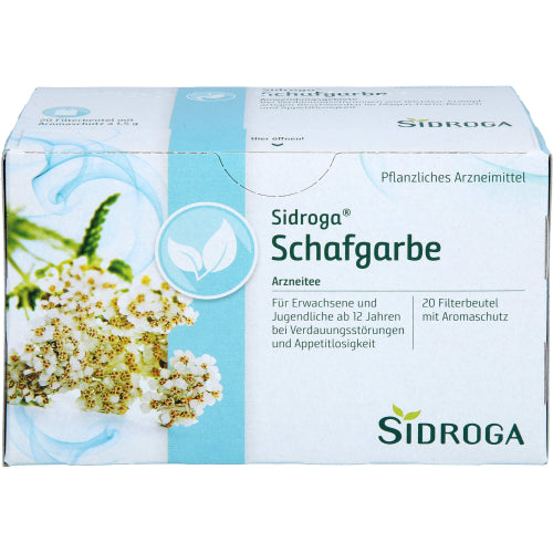 Sidroga Schafgarbe (20X1.5 g)