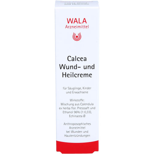 Calcea Wund und Heilende Creme (30 g)