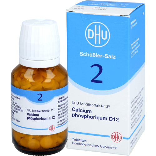Biochemie 2 Calc Phos D12 (200 Stk.)