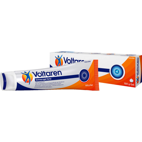 Voltaren Schm Fort23.2mg/G (150 g)