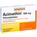 Acimethin (50 stk.)